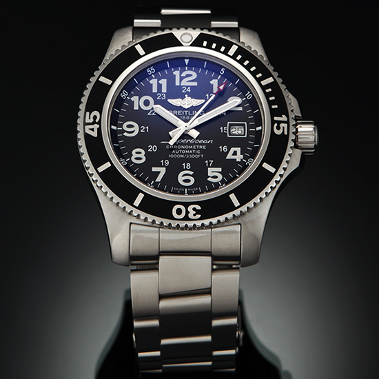 BREITLING(USED) 슈퍼오션 A17392
