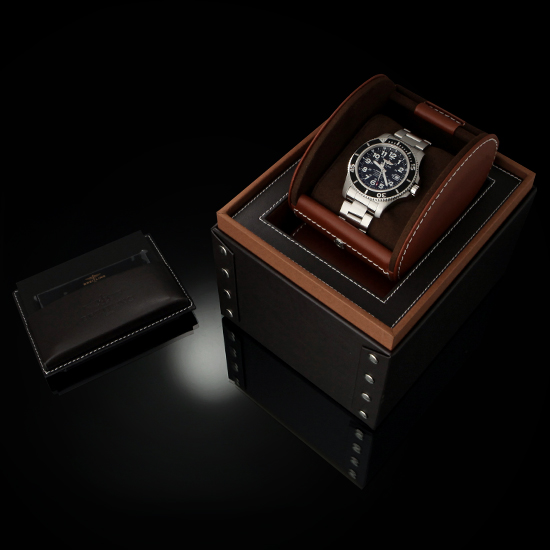 BREITLING(USED) 슈퍼오션 A17392