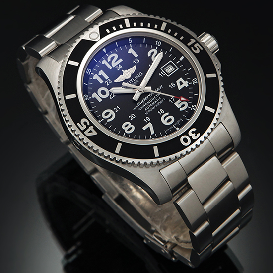 BREITLING(USED) 슈퍼오션 A17392
