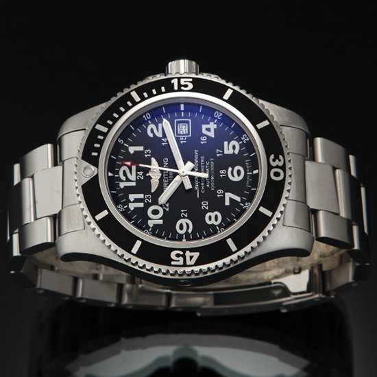 BREITLING(USED) 슈퍼오션 A17392