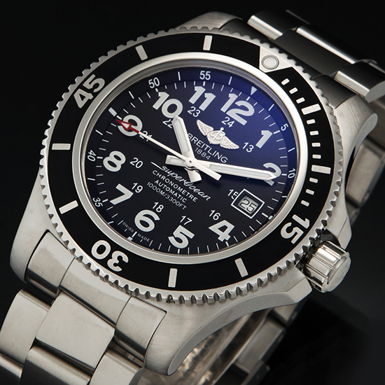 BREITLING(USED) 슈퍼오션 A17392