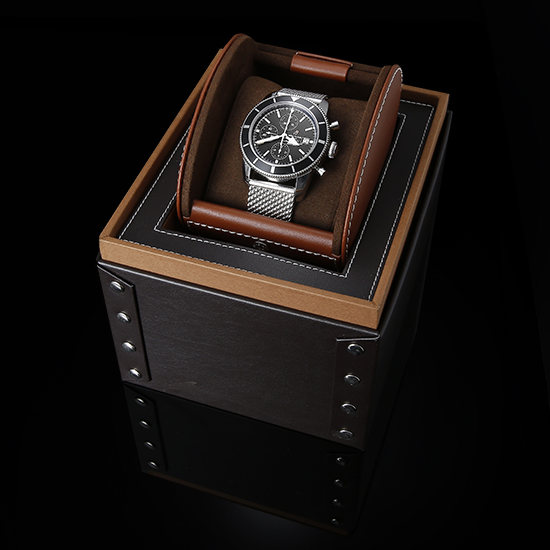BREITLING(USED) 슈퍼오션 헤리티지 A13320