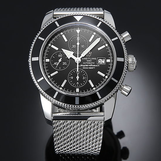 BREITLING(USED) 슈퍼오션 헤리티지 A13320