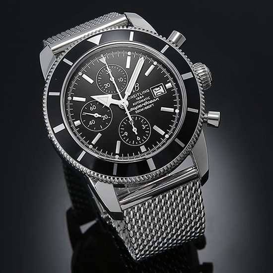 BREITLING(USED) 슈퍼오션 헤리티지 A13320