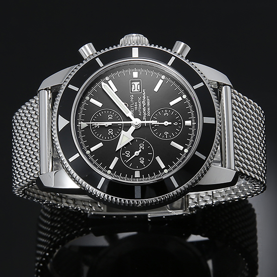 BREITLING(USED) 슈퍼오션 헤리티지 A13320