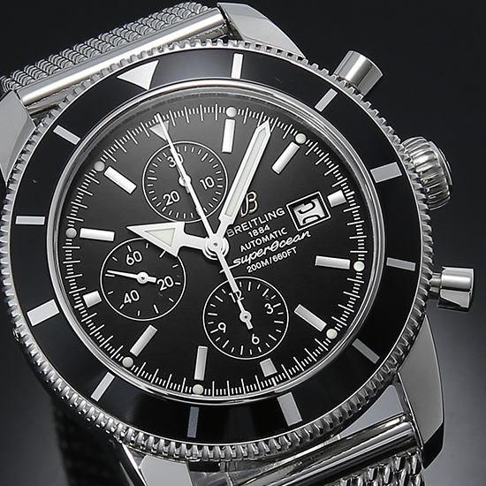 BREITLING(USED) 슈퍼오션 헤리티지 A13320