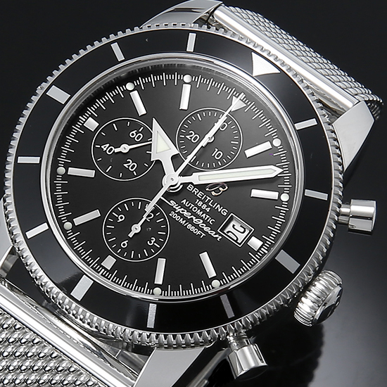 BREITLING(USED) 슈퍼오션 헤리티지 A13320