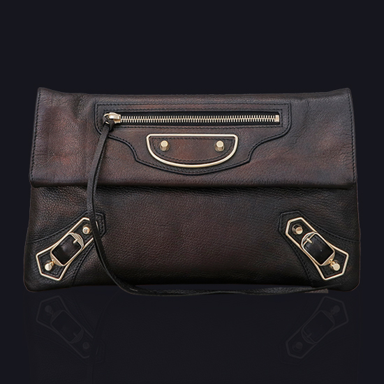BALENCIAGA(USED)엔벨로프 클러치