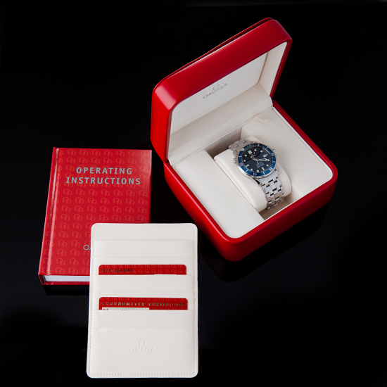 OMEGA(USED) 시마스터 크르노메터