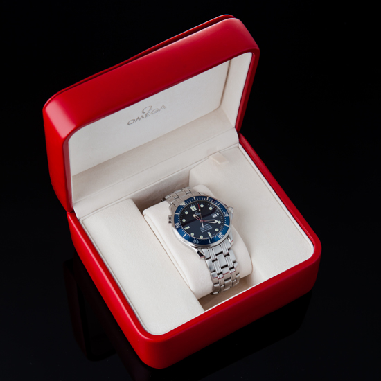 OMEGA(USED) 시마스터 크르노메터