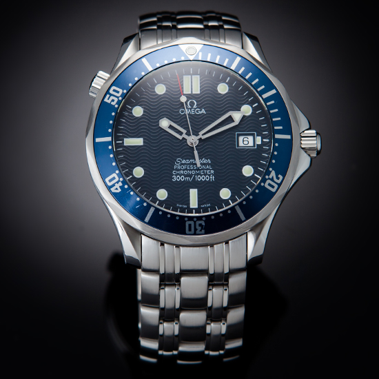OMEGA(USED) 시마스터 크르노메터