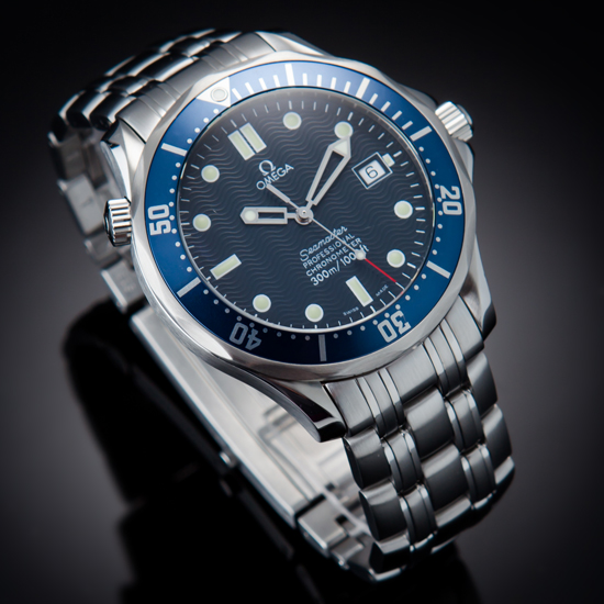 OMEGA(USED) 시마스터 크르노메터