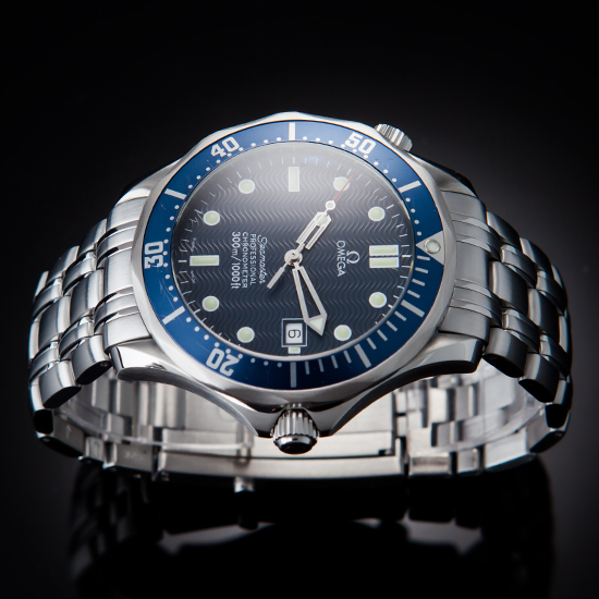 OMEGA(USED) 시마스터 크르노메터
