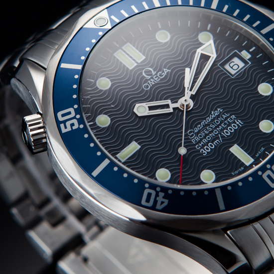 OMEGA(USED) 시마스터 크르노메터