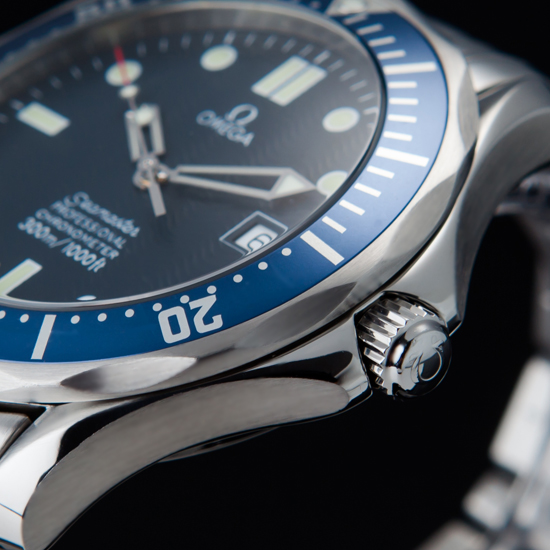 OMEGA(USED) 시마스터 크르노메터