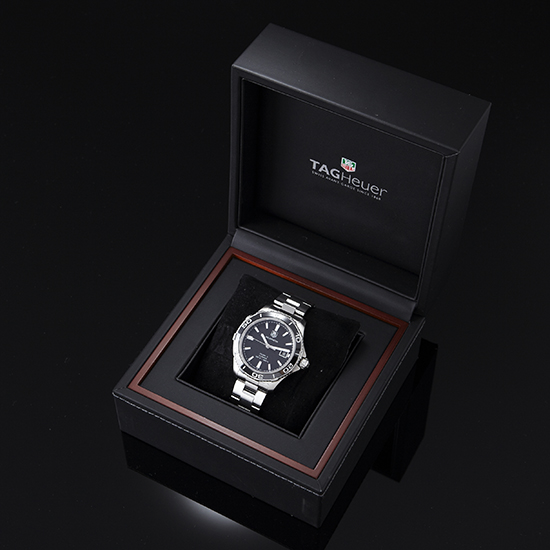 TAG Heuer(USED)테그호이어 아쿠아레이서 41