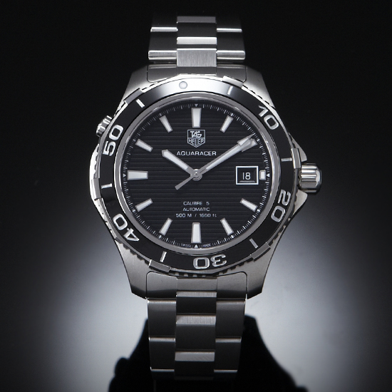 TAG Heuer(USED)테그호이어 아쿠아레이서 41