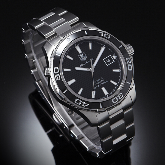 TAG Heuer(USED)테그호이어 아쿠아레이서 41