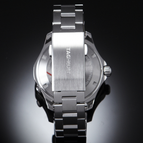 TAG Heuer(USED)테그호이어 아쿠아레이서 41