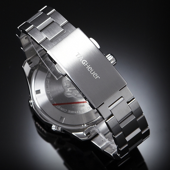 TAG Heuer(USED)테그호이어 아쿠아레이서 41