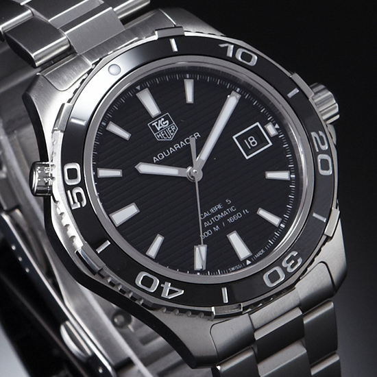TAG Heuer(USED)테그호이어 아쿠아레이서 41