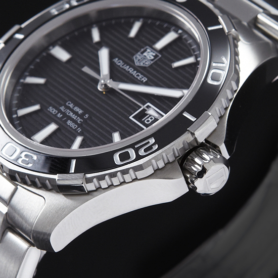TAG Heuer(USED)테그호이어 아쿠아레이서 41