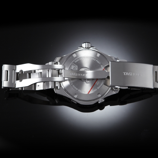 TAG Heuer(USED)테그호이어 아쿠아레이서 41