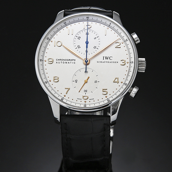 IWC(USED)포르투기스 크르노 IW371445