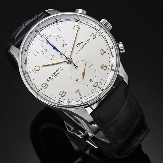 IWC(USED)포르투기스 크르노 IW371445