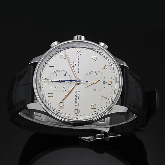 IWC(USED)포르투기스 크르노 IW371445