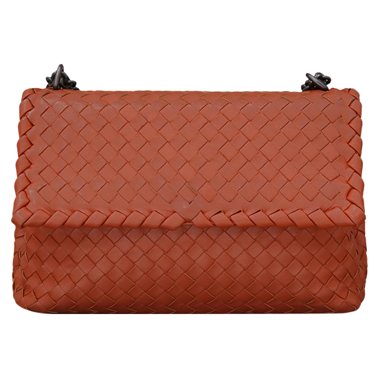BOTTEGA VENETA(USED)인트레치아토 나파 베이비 올림