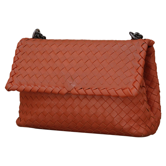 BOTTEGA VENETA(USED)인트레치아토 나파 베이비 올림
