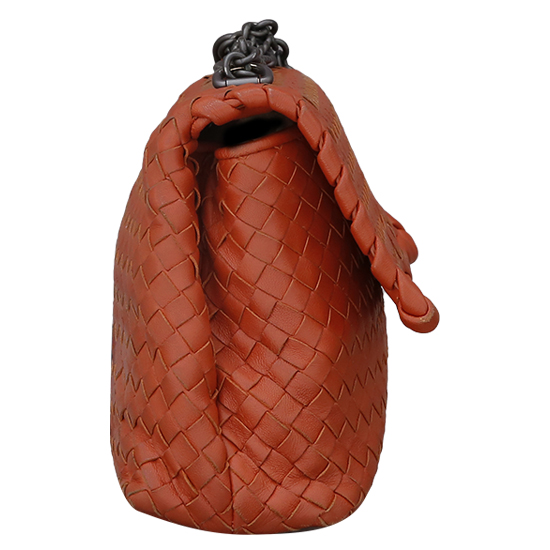 BOTTEGA VENETA(USED)인트레치아토 나파 베이비 올림