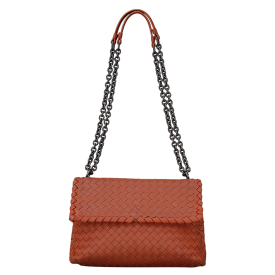 BOTTEGA VENETA(USED)인트레치아토 나파 베이비 올림