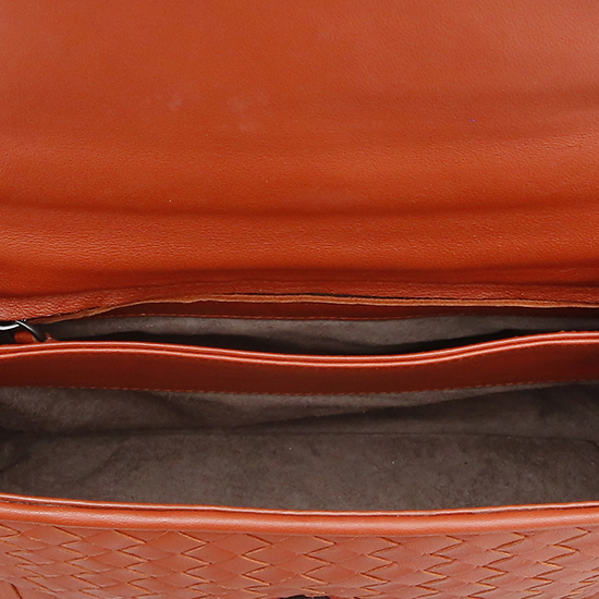 BOTTEGA VENETA(USED)인트레치아토 나파 베이비 올림