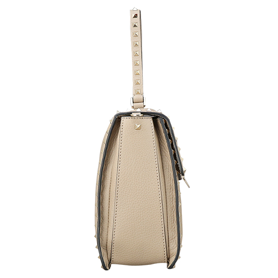 VALENTINO(USED)락스터드 토트겸 숄더백