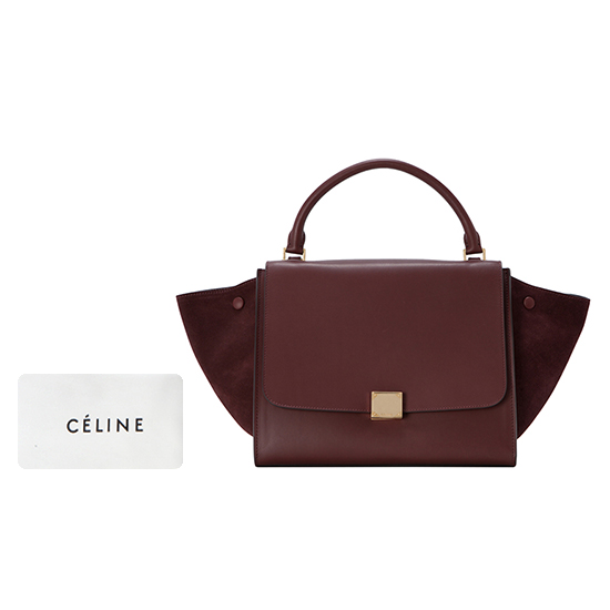 CELINE(USED)트라페제