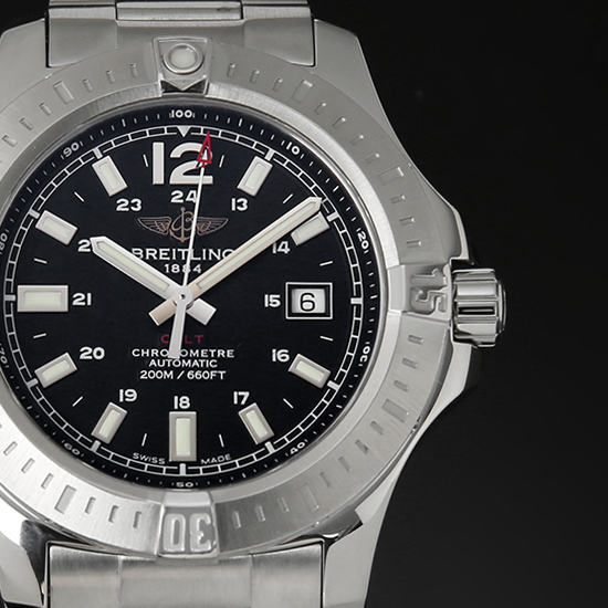BREITLING(USED) 콜트 A17388