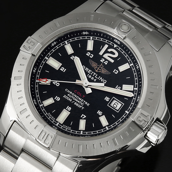 BREITLING(USED) 콜트 A17388
