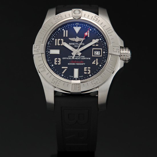 BREITLING(USED) 어벤저2 씨울프