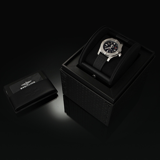 BREITLING(USED) 어벤저2 씨울프