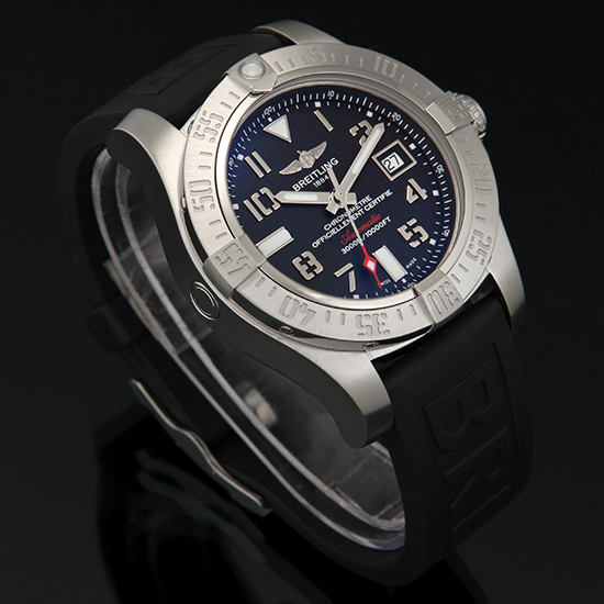BREITLING(USED) 어벤저2 씨울프