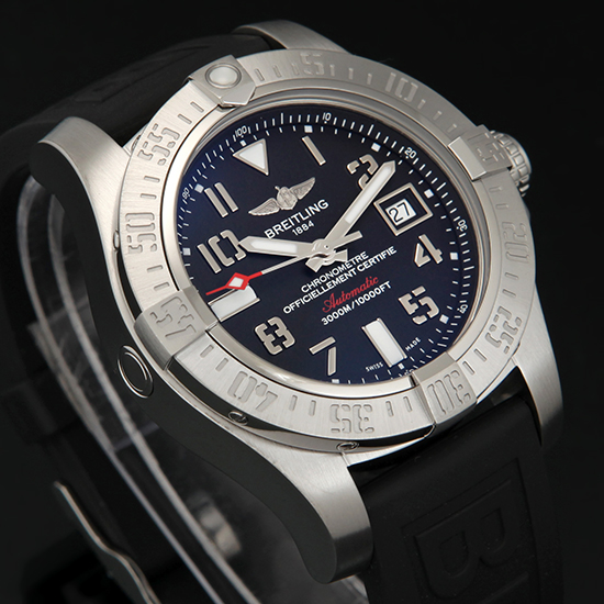 BREITLING(USED) 어벤저2 씨울프