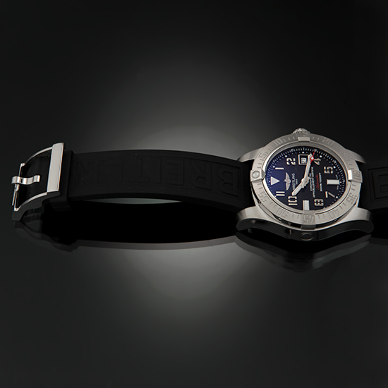 BREITLING(USED) 어벤저2 씨울프