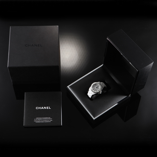CHANEL(USED) 샤넬 샤넬 CHANEL J12