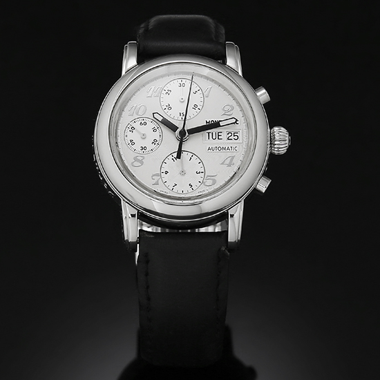 MONT BLANC(USED) 스타 오토 크르노 데이데이트