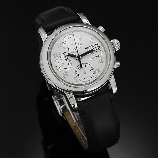 MONT BLANC(USED) 스타 오토 크르노 데이데이트