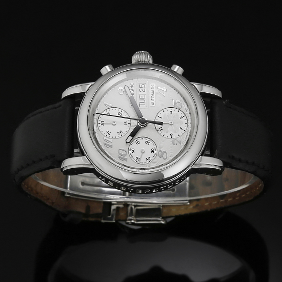 MONT BLANC(USED) 스타 오토 크르노 데이데이트