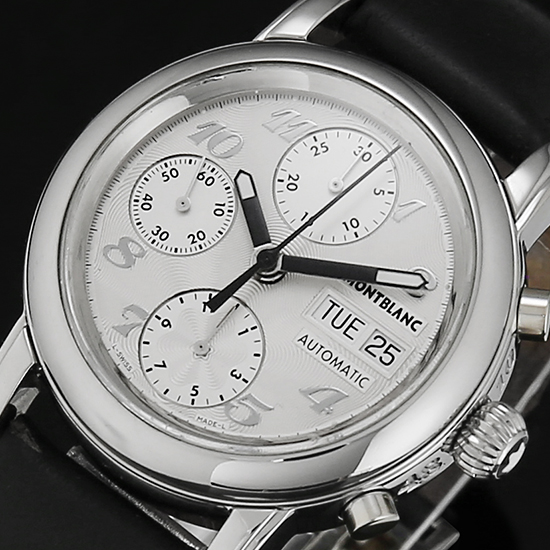 MONT BLANC(USED) 스타 오토 크르노 데이데이트