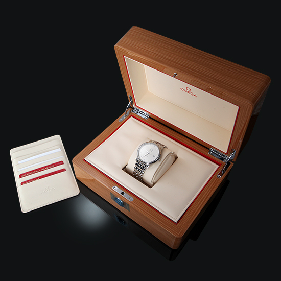 OMEGA(USED) 드빌 코엑셜